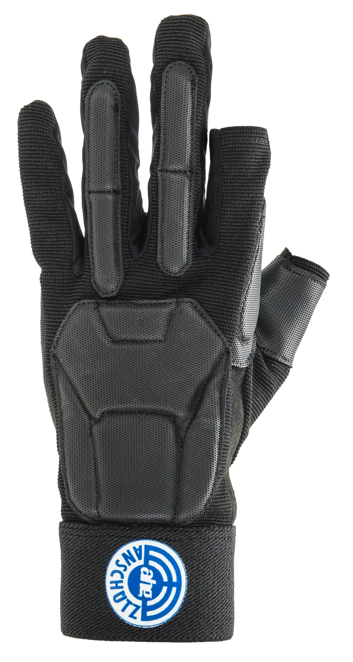 ahg Glove Contact EVO – rękawica strzelecka z mikrofibry – zdjęcie 2
