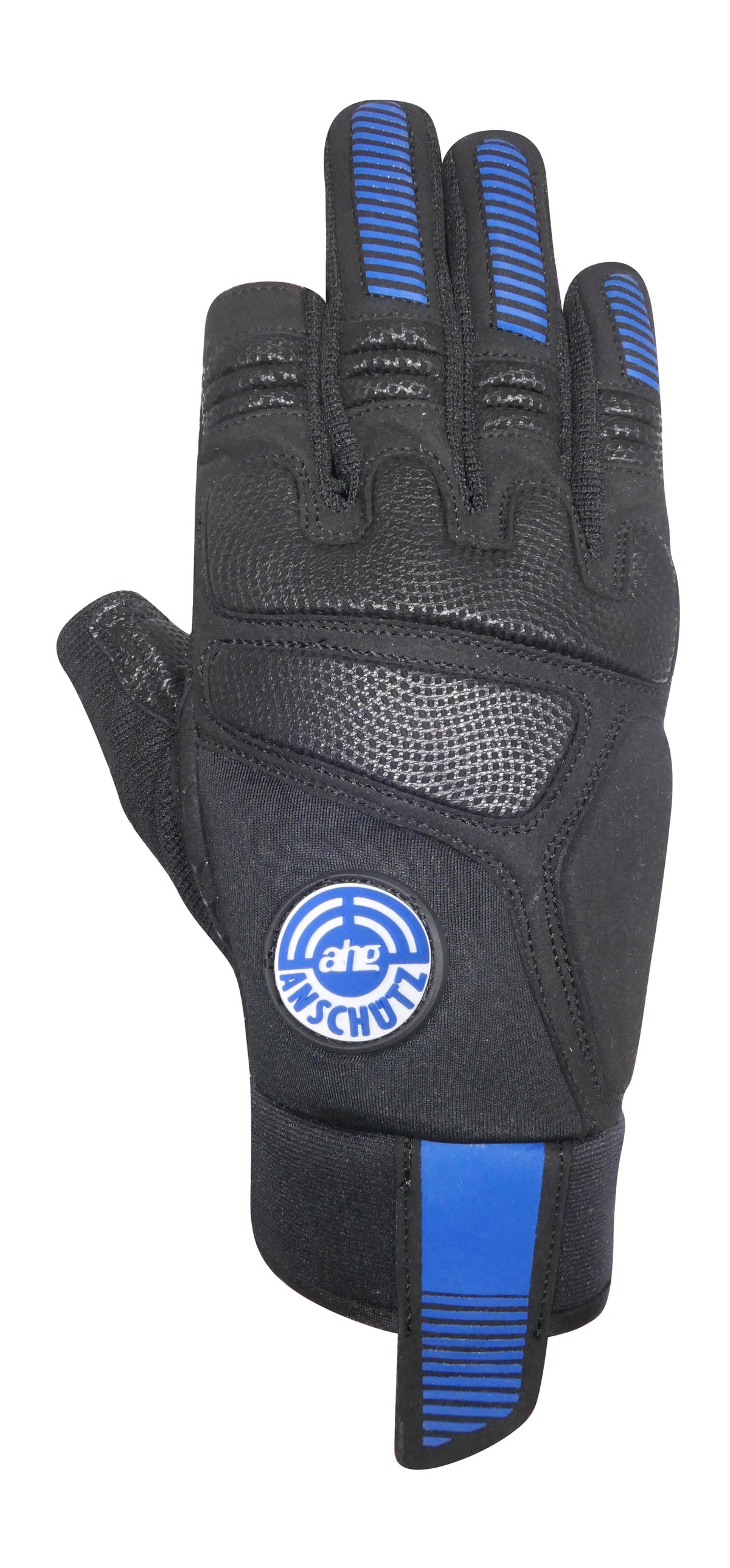 ahg Soft Touch – rękawica strzelecka z wyściółką Poron XRD – zdjęcie 2
