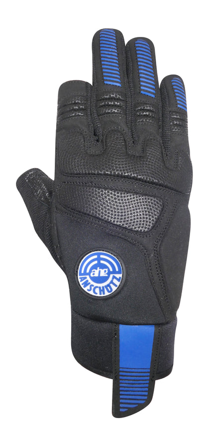 ahg Soft Touch – rękawica strzelecka z wyściółką Poron XRD – zdjęcie 2