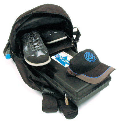 ahg Back Pack All-in-One – plecak strzelecki dla pistoletowców – zdjęcie 3