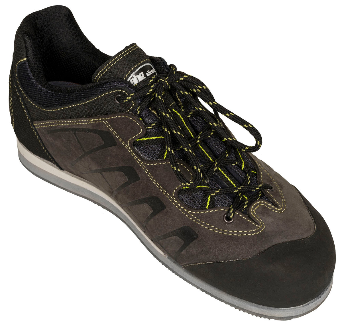 ahg Allround Strong – buty strzeleckie szaro-czarne – zdjęcie 3