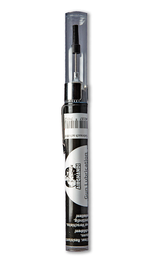 AirGhandi Gun Lubrication Oil – olej do broni z mikroceramiką, 8 ml