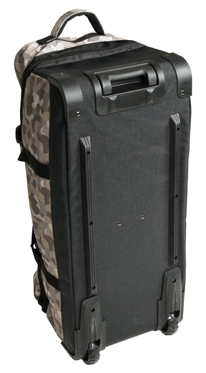 ahg Sport Bag – duża torba strzelecka na kółkach – zdjęcie 4