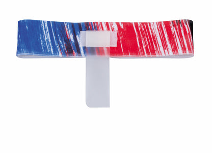 ahg Headband – opaska strzelecka z zasłonką oka – zdjęcie 3
