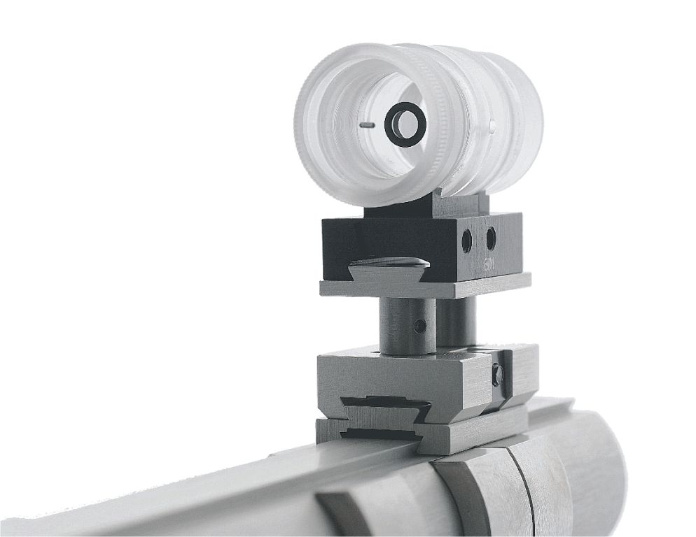 ahg Front Sight Crystal – tunel muszki o przezroczystej obudowie – zdjęcie 2