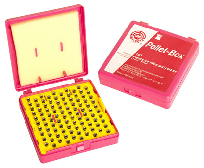 ahg Pellet Box – pudełko na śrut diabolo 4,5 mm
