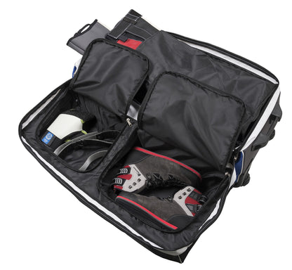 ahg Roller Bag Deluxe – torba strzelecka na kółkach – zdjęcie 2