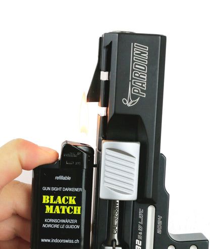 ahg Gun Sight Darkener Black Match – przyrząd do kopcenia przyrządów celowniczych – zdjęcie 4