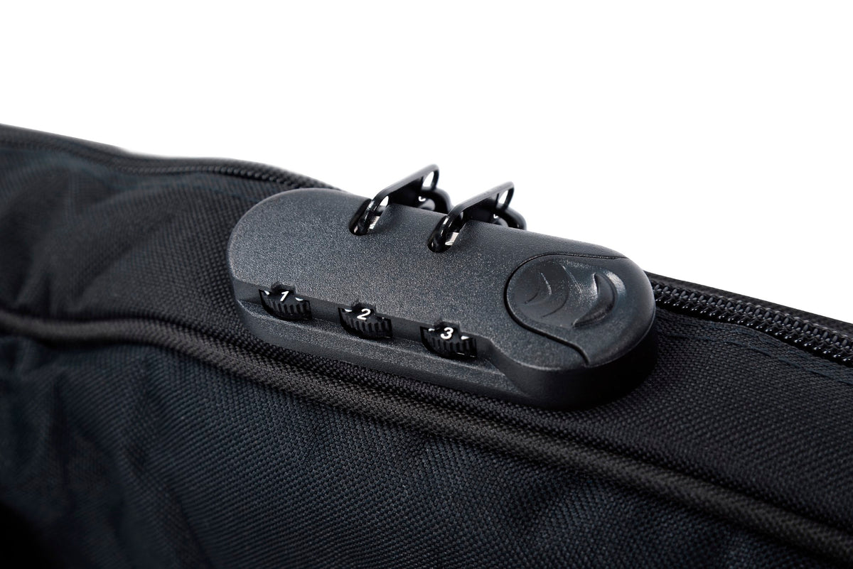 ahg Soft Case – pokrowiec na karabin z zamkiem na klucz – zdjęcie 4