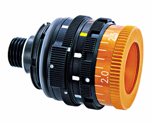 ahg Iris Disc – irówka z 5 filtrami i pełną polaryzacją