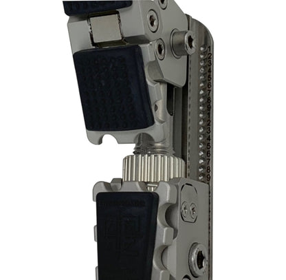 ahg Butt Plate Ergonomic Benchrest – stopka kolby do strzelania z podpórki – zdjęcie 2