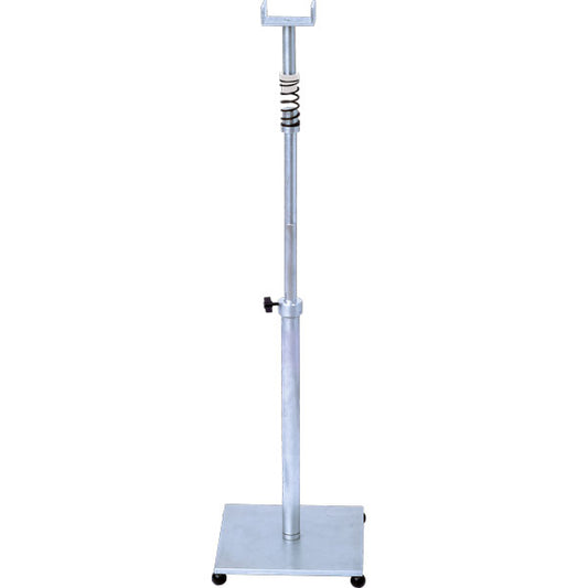 Gehmann sprężynowa podpórka karabinu z płytą bazową, 78 cm