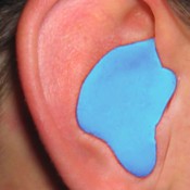 Radians Custom Molded Earplugs – zestaw do formowania zatyczek