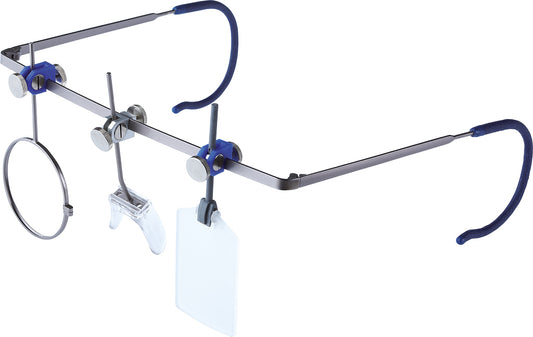 Varga 2000 – okulary strzeleckie do pistoletu, uchwyt 37 mm