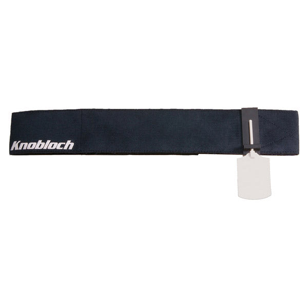 Knobloch opaska strzelecka z zasłonką oka 30 mm