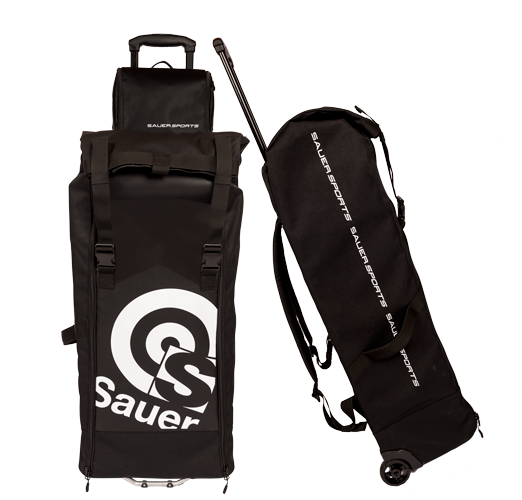 Torba strzelecka Sauer 3inOne