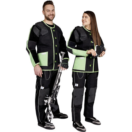 Gehmann APPLE-GREEN – kurtka strzelecka z podwójnego płótna