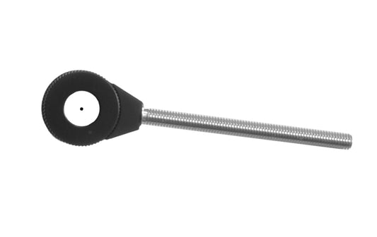 Gehmann przesłona irysowa do celownika łuku, gwint 8/32″