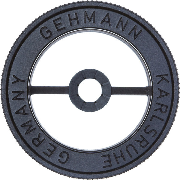 Gehmann muszka irysowa z przełączaniem poprzeczka/krzyż 2,4–4,4 mm, M18