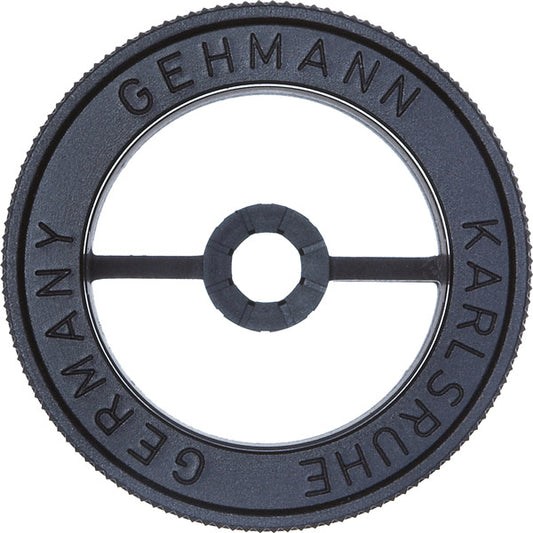 Gehmann muszka irysowa z przełączaniem poprzeczka/krzyż 2,4–4,4 mm, M18