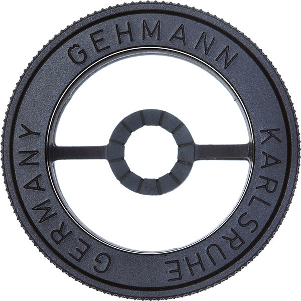 Gehmann muszka irysowa z przełączaniem poprzeczka/krzyż 2,4–4,4 mm, M22