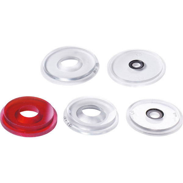 Gehmann muszka plastikowa przezroczysta 2,8–8,0 mm, M18