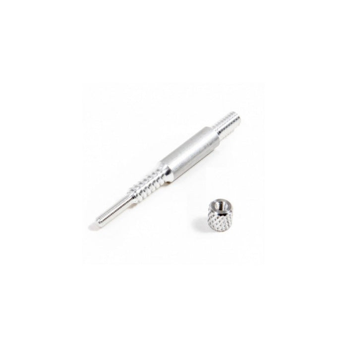 VFG adapter do wyciorów karabinowych M5 / 1/8″, aluminium