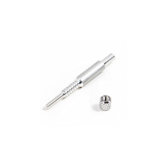 VFG adapter do wyciorów karabinowych M5 / 1/8″, aluminium