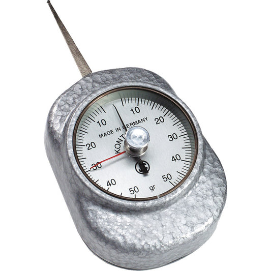Waga sprężynowa do pomiaru ciężaru spustu, 5–50 g