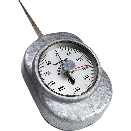 Waga sprężynowa do pomiaru ciężaru spustu, 25–250 g