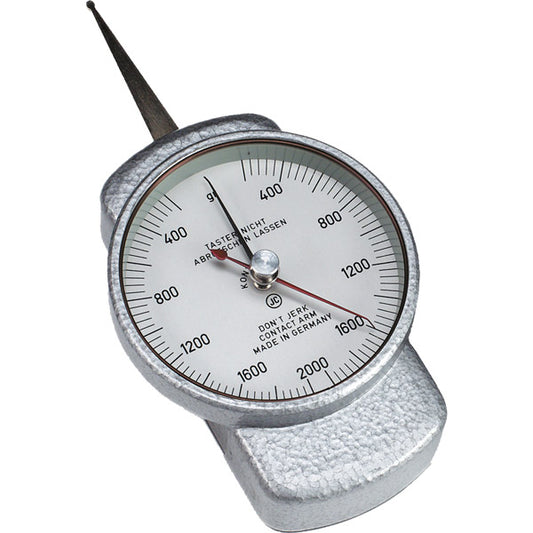 Waga sprężynowa do pomiaru ciężaru spustu, 200–2000 g