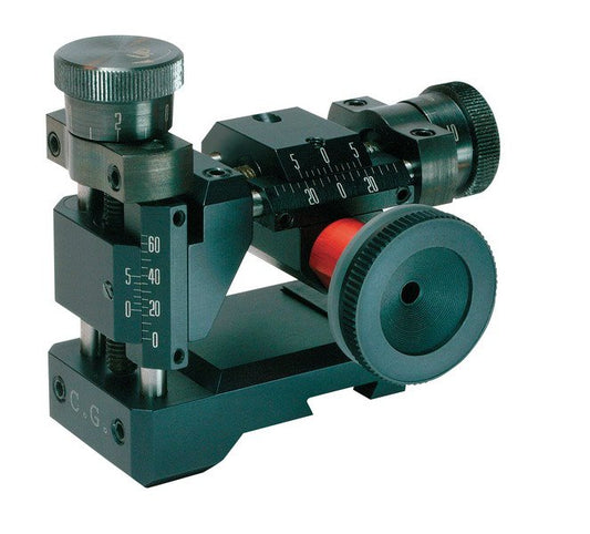Centra Sight Base 10-50 – dioptor karabinowy