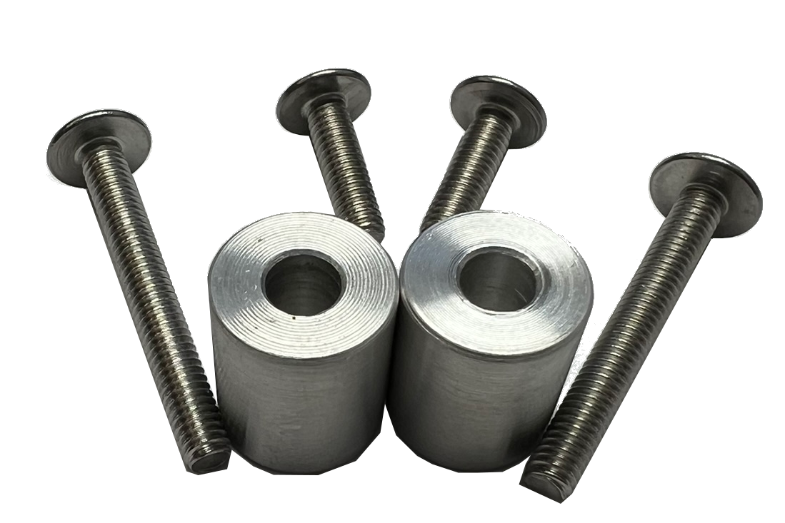 ahg Mounting Kit DoubleFit – zestaw montażowy
