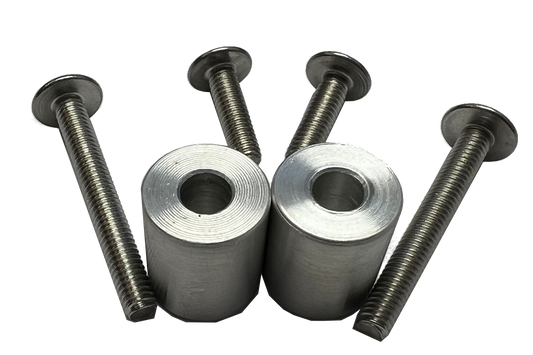ahg Mounting Kit DoubleFit – zestaw montażowy