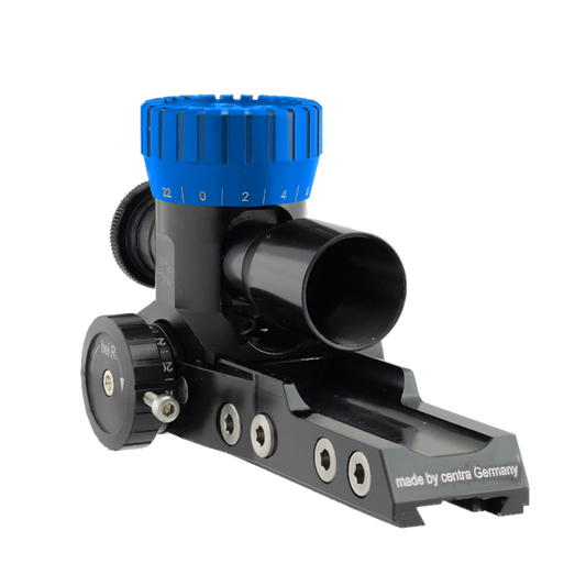 Centra Spy BR – dioptor benchrestowy