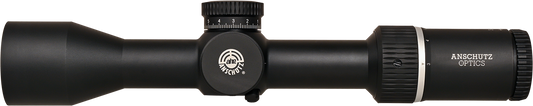Anschütz Target Pro 3–12x44 FFP – luneta celownicza