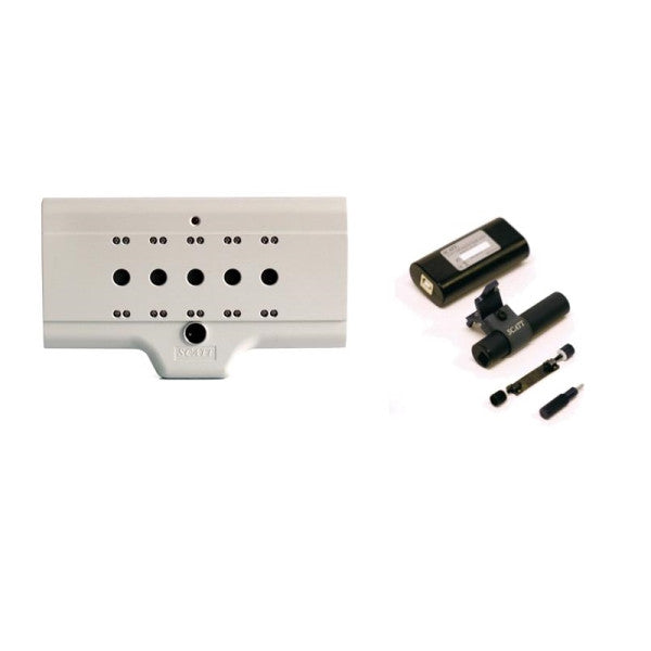 SCATT USB Biathlon Professional Wireless — System Treningowy