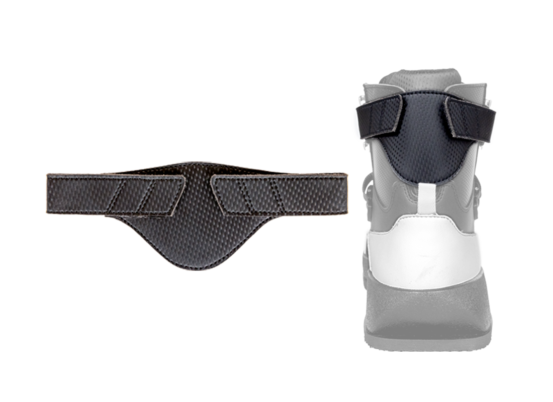 Sauer Velcro X – rzep na piętę