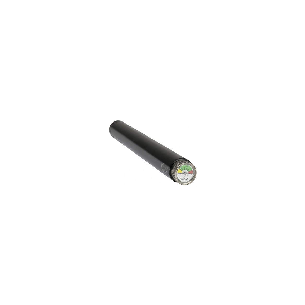 Walther kartusz aluminiowy 300 bar do karabinków pneumatycznych, czarny