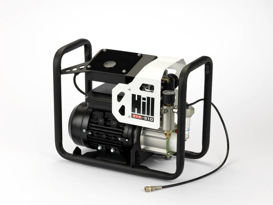Hill EVO 310 – sprężarka elektryczna wysokiego ciśnienia