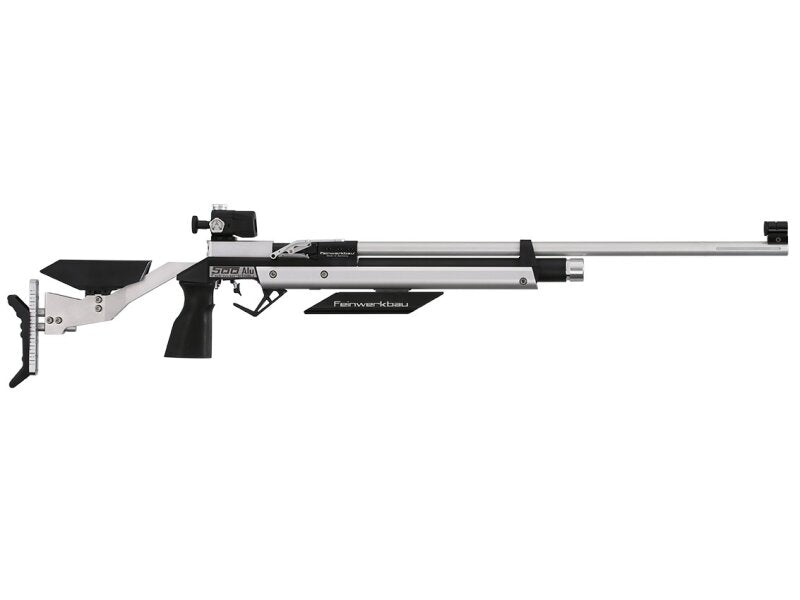 Feinwerkbau  model 500 Alu, left/right