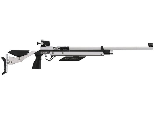 Feinwerkbau  model 500 Alu, left/right