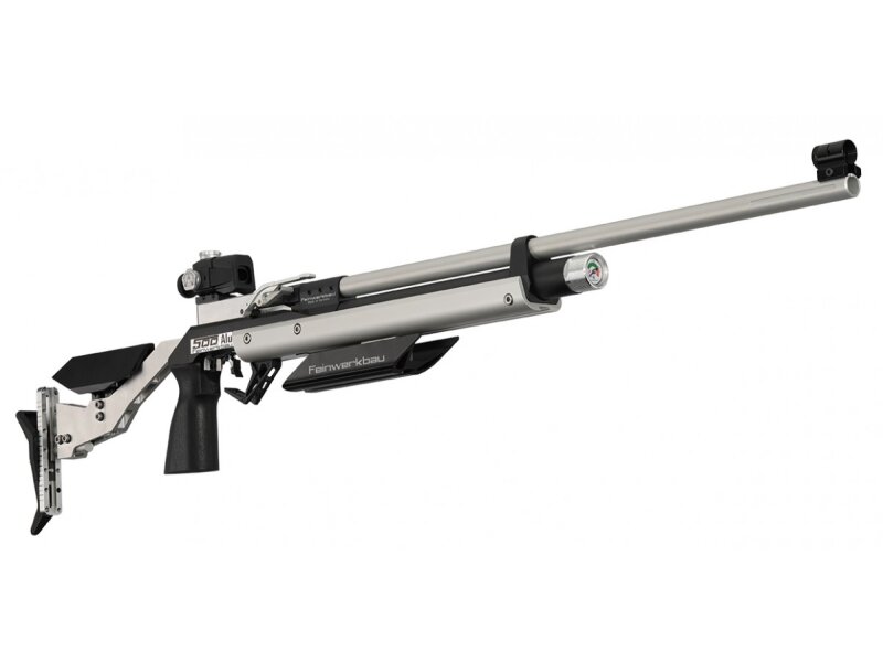 Feinwerkbau  model 500 Alu, left/right