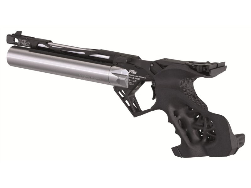 Feinwerkbau P8X — Pistolet Pneumatyczny Wyczynowy
