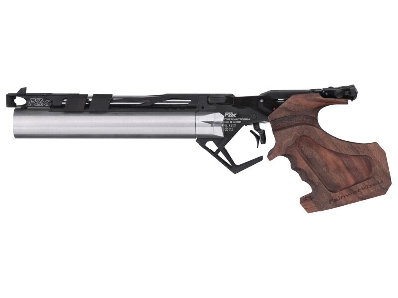 Feinwerkbau P8X — Pistolet Pneumatyczny Wyczynowy