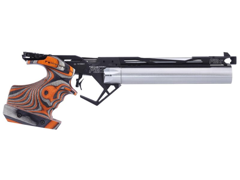 Feinwerkbau P8X — Pistolet Pneumatyczny Wyczynowy