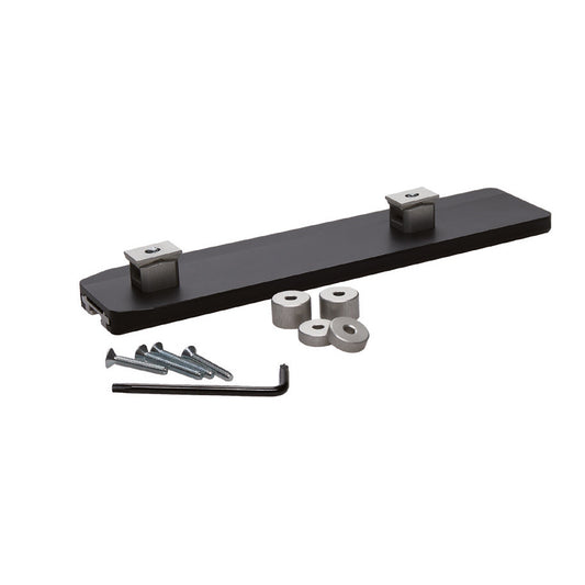 Grünig + Elmiger podwyższenie przedniej części kolby 22 mm, regulowane do 32 mm