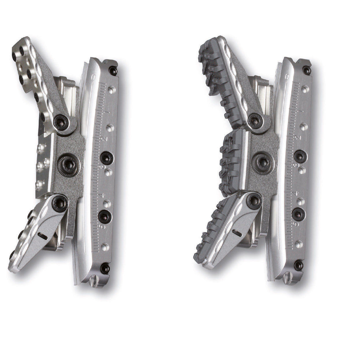 Grünig + Elmiger stopka kolby EVOLUTION, SuperGrip z gumą 5 mm