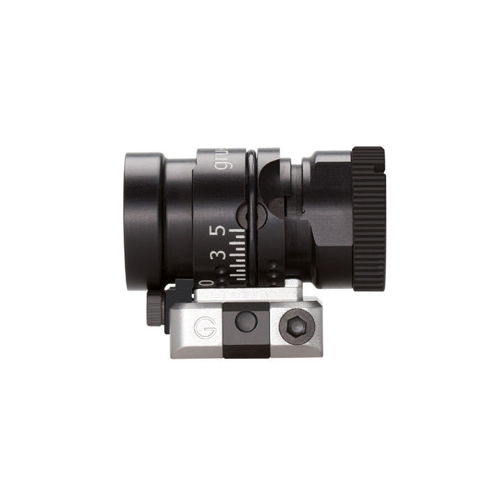 Grünig + Elmiger długi tunel muszki ze stopą M18 – Grünig + Elmiger