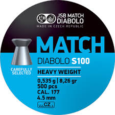 JSB Diabolo S100